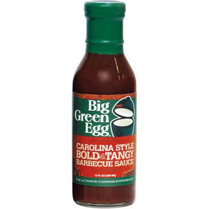 Big Green Egg Carolina Style Bold & Tangy BBQ Sauce (12 OZ)