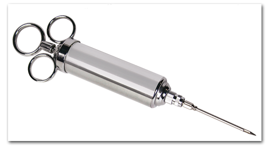 Big Green Egg Chef's Flavor Injector