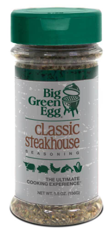 Big Green Egg Classic Steakhouse Seasoning (5.5 OZ)