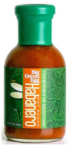 Big Green Egg Habanero Hot Sauce (8 OZ)