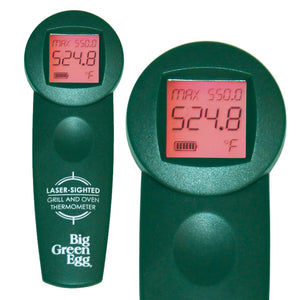 Big Green Egg Professional Infrared Cooking Surface Thermometer
