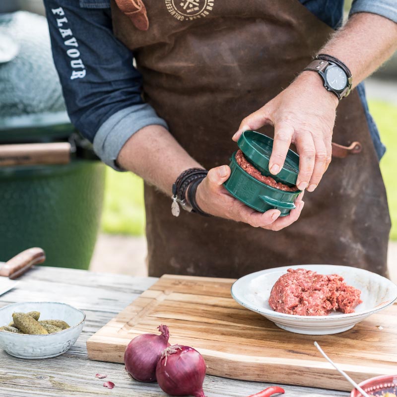 Green egg hamburgers hotsell