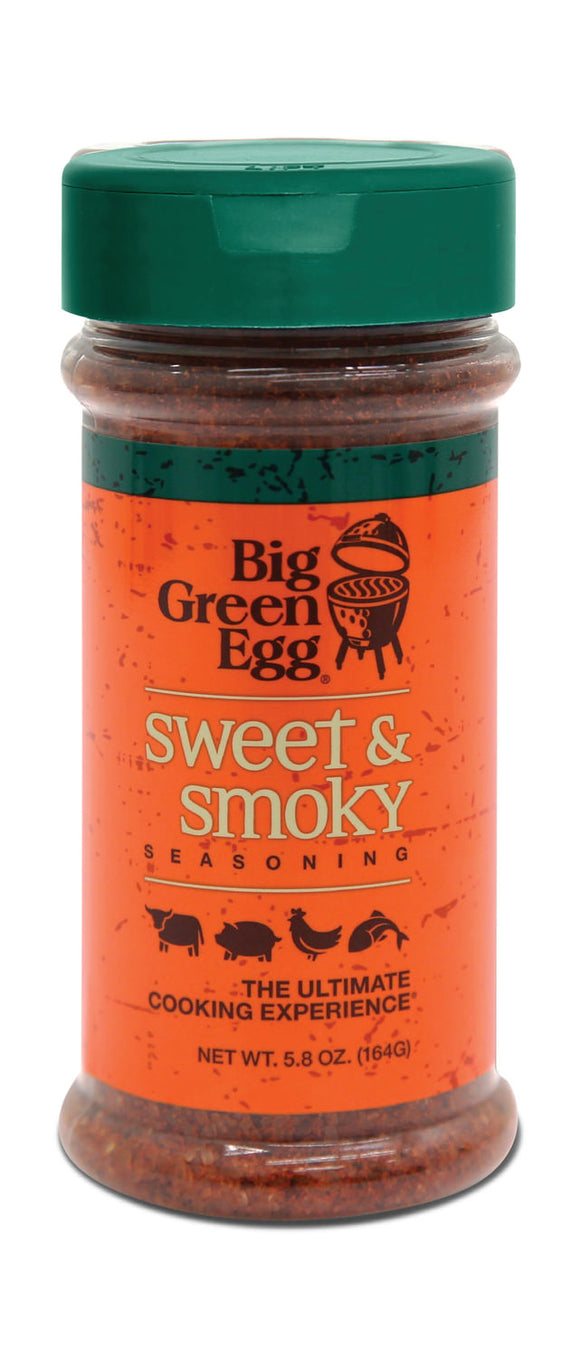 Big Green Egg Sweet & Smoky Seasoning (5.8 OZ)