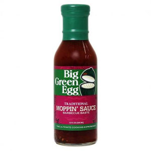 Big Green Egg Traditional Moppin' BBQ Sauce (12 OZ)