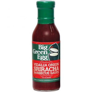 Big Green Egg Vidalia Onion Sriracha BBQ Sauce (12 OZ)
