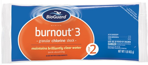BioGuard Burnout 3 (1 LB)