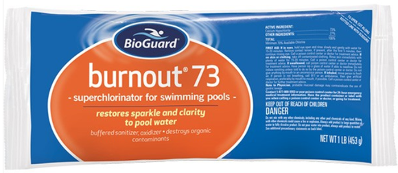 BioGuard Burnout 73 (1 LB)