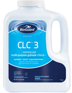 BioGuard CLC3 ( CLC 3, 8 LB)