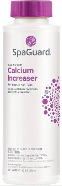 SpaGuard Calcium Hardness Increaser (12 OZ)