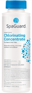 SpaGuard Chlorinating Concentrate (14 OZ)