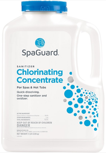 SpaGuard Chlorinating Concentrate (5 LB)