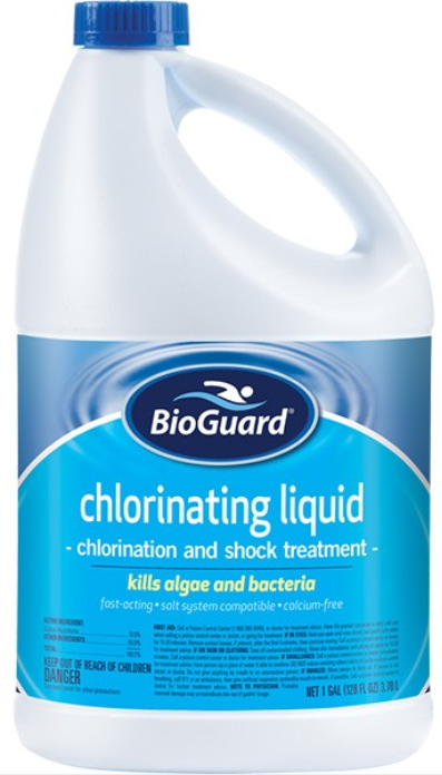 Chlorinating Liquid (1 Gal)