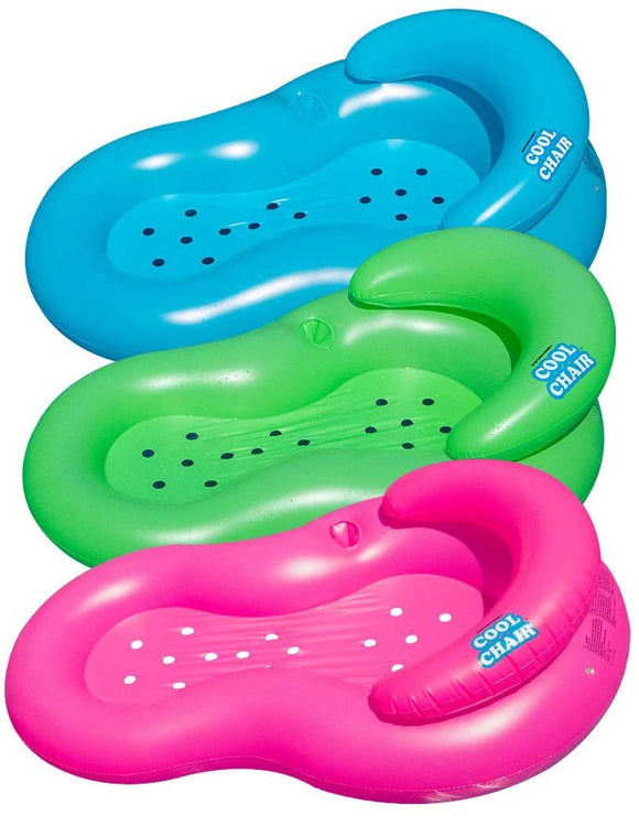 Inflatable Cool Chair Float