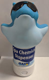 Dolphin Spa 1" Tab Chemical Dispenser