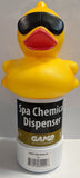 Duck Spa 1" Tab Chemical Dispenser
