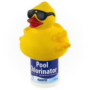 3" Tab Floating Duck Chemical Dispenser