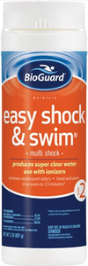BioGuard Easy Shock and Swim (2 LB)