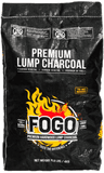 FOGO Premium Lump Charcoal (17.6 LB)