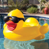 Giant XXL Inflatable Derby Duck