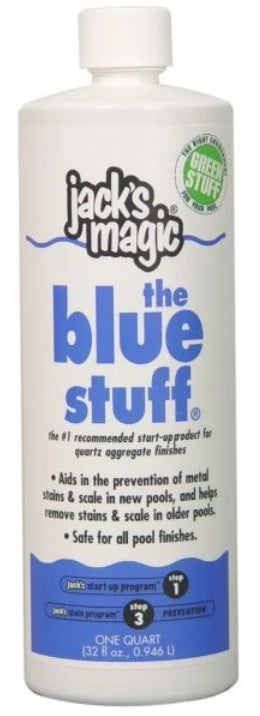 Jack's Magic The Blue Stuff (1 QT)