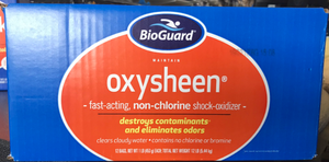 BioGuard Oxysheen (Case 12 x 1LB Bags)