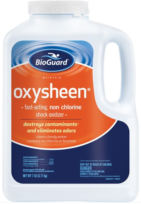 BioGuard Oxysheen (7 LB)
