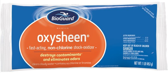 BioGuard Oxysheen (1 LB)