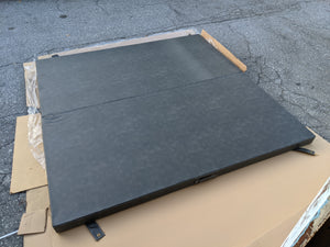 Spa Cover 96" x 96" Charcoal Grey