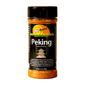 Dizzy Pig Peking Seasoning (6.5 OZ Shaker Bottle)