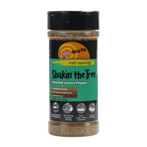 Dizzy Pig Shakin' the Tree Seasoning (7.9 OZ Shaker Bottle)