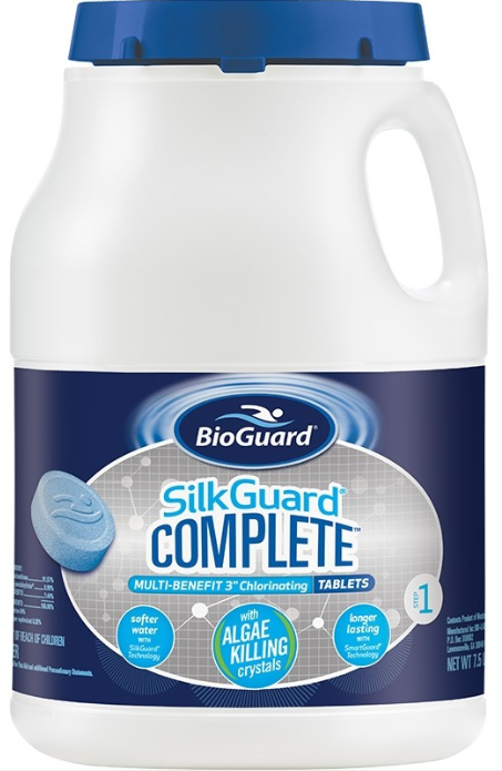 BioGuard SilkGuard® COMPLETE™ MULTI-BENEFIT 3