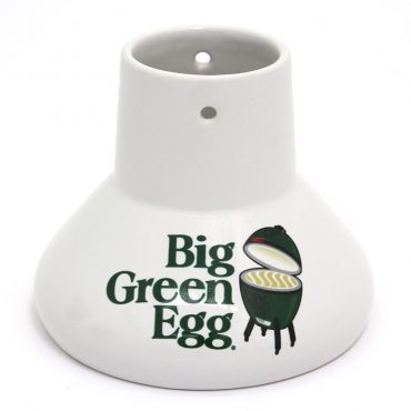 Big Green Egg Ceramic Chicken Roaster