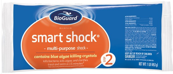 BioGuard Smart Shock (1 LB)
