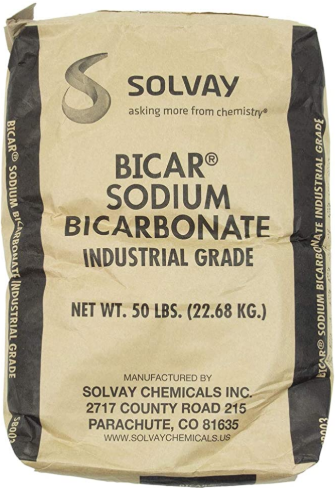 Sodium Bicarbonate 50 LB