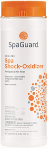 SpaGuard Spa Shock-Oxidizer (35 OZ)