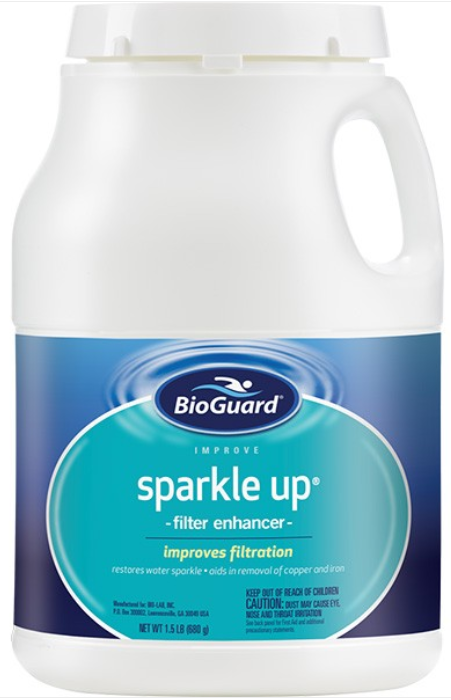 BioGuard SPARKLE UP (1.5 LB)