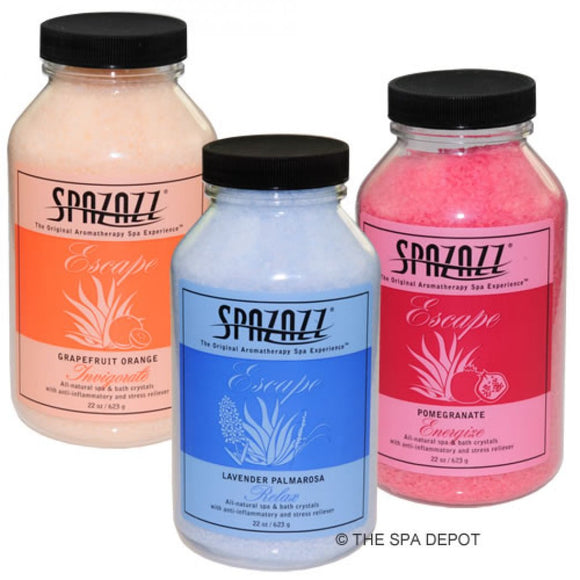 Spazazz 22oz Scents