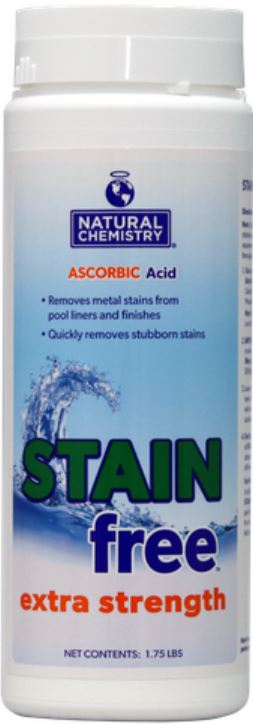 Natural Chemistry Stainfree Extra Strength (1.75 LB)