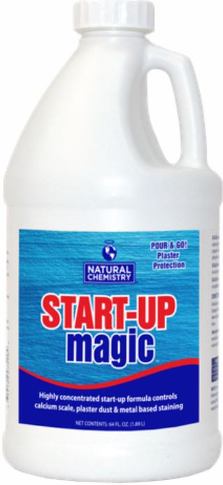 Natural Chemistry Start-Up Magic (64 OZ)