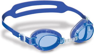 Swim Goggles Jelly Type (Kids Size) with Case