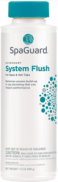 SpaGuard System Flush (1.5 LB)