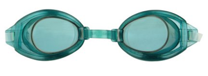 Tinted Kids Goggles (Green Buccaneer)