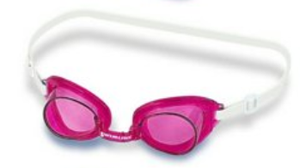 Tinted Kids Goggles (Pink Buccaneer)