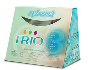 BioGuard SoftSoak Trio Spa Kit