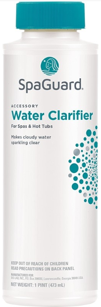 SpaGuard Water Clarifier (1 PT)