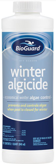 BioGuard Winter Algicide (Treats 15,000 gallons)