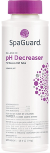 SpaGuard pH Decreaser (22 OZ)